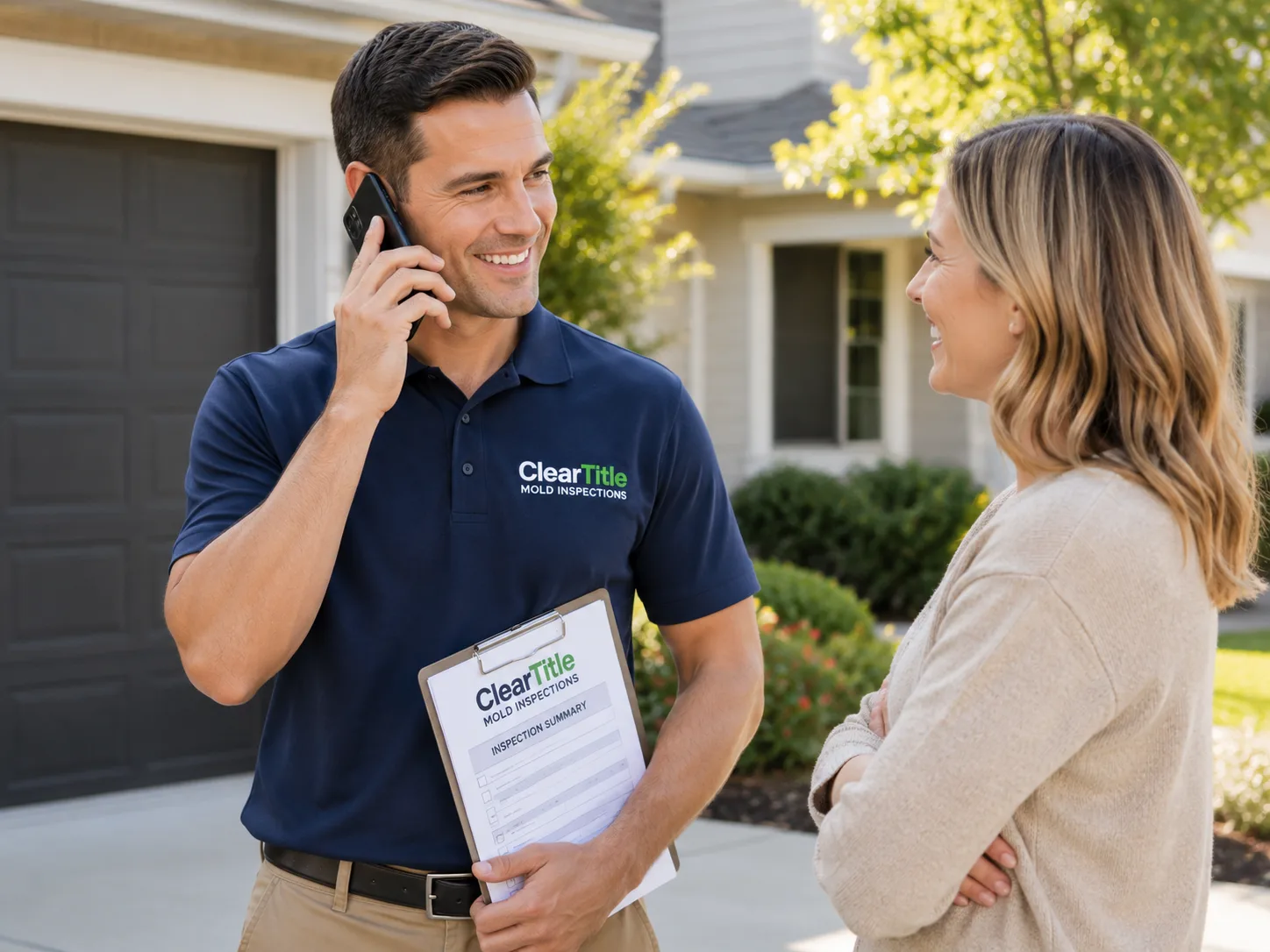 Mold Inspection For Home Sale Greenbush, ME FAQs